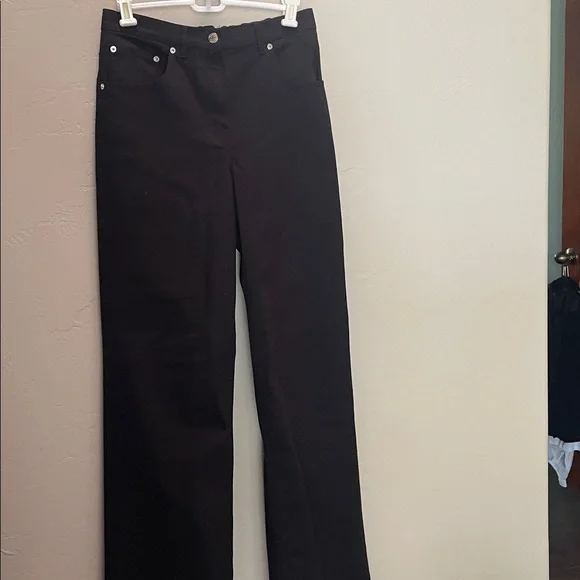 Thakoon High Waisted Denim - Picture 3 of 6